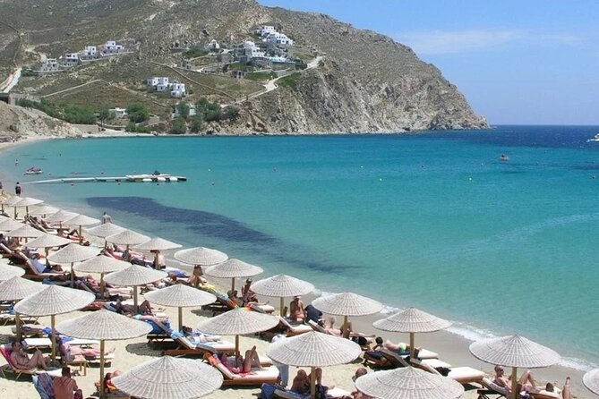 Explore Authentic Mykonos Full-Day 7 Hours Private Tour - Ano Mera: snow-white village square time, not another rushed “look”