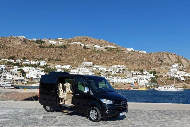 Explore Authentic Mykonos Full-Day 7 Hours Private Tour - Agios Ioannis Beach: a calmer south-coast feel (and a movie-location bonus)