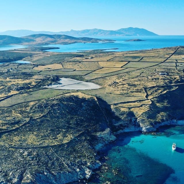 Explore Delos & Rhenia - Delos stop: what you can realistically see in one hour