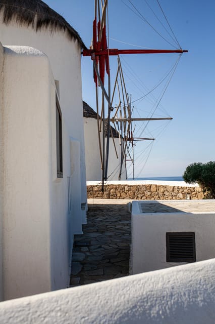 Feel like a local - Walking Tour in Mykonos Town 2hours - Chora’s Narrow Streets: Where the Town Actually Lives