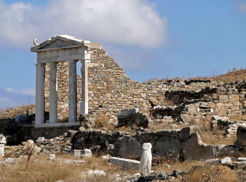 From Mykonos: Ancient Delos Tour - Price and value: what $94 really covers (and what to add)