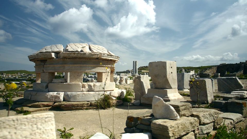 From Mykonos Cruise Port: Afternoon Delos Guided Tour - Why Delos fits inside a 4-hour Mykonos afternoon