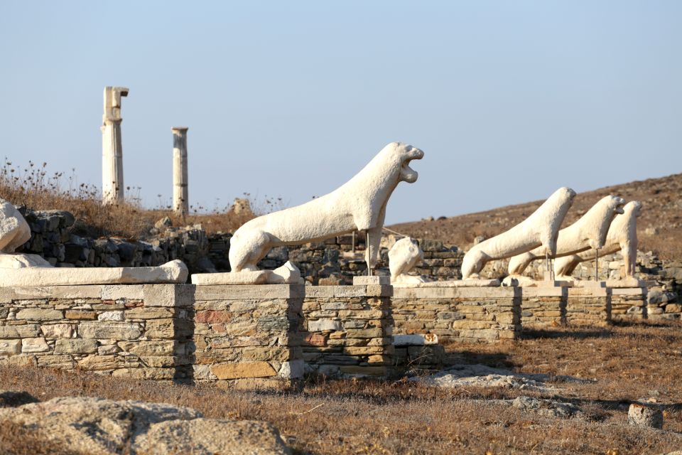 From Mykonos Cruise Port: Afternoon Delos Guided Tour - Price and value: what $99 really buys (and what it doesn’t)