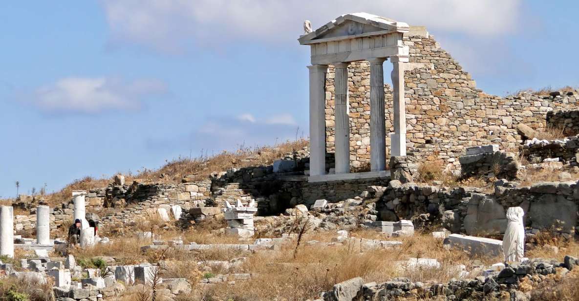 From Mykonos Cruise Port: Delos Guided Tour - Key Highlights Worth Planning For