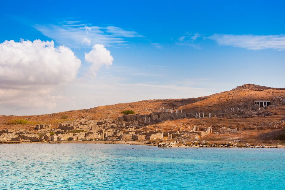 From Mykonos Cruise Port: Delos Guided Tour - Your Delos Guide on the Ground: What You’ll Really Get