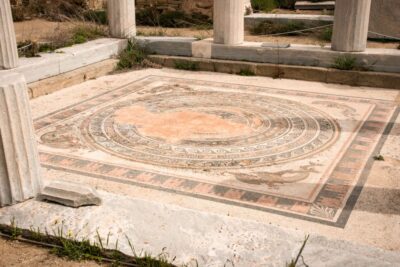 From Mykonos Cruise Port: Delos Guided Tour - The Boat Ride Experience: Comfort, Timing, and Sun Savers