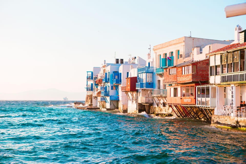 From Mykonos Cruise Port: Old Town Visit and Beach Getaway - The 6-Hour Rhythm: Where the Time Actually Goes