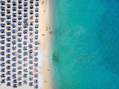 From Mykonos Cruise Port: Old Town Visit and Beach Getaway - Mykonos Old Town After Elia: Windmills, Little Venice, and Paraportiani