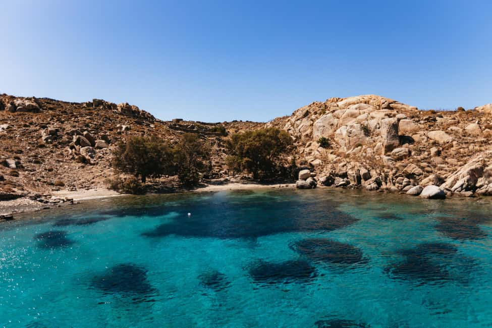 From Mykonos: Cruise to Delos and Rhenia with Lunch - Value check: is $99 a good deal for Delos + Rhenia?