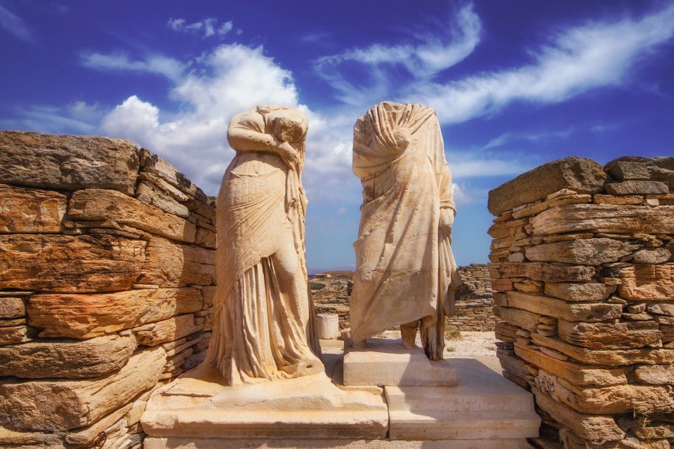 From Mykonos: Delos Archaeological Site Guided Evening Tour - Price and Value: Is $93 Worth It?