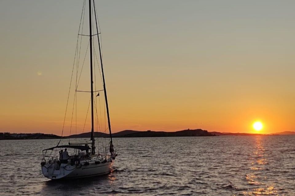 From Mykonos: Delos & Rhenia All-Inclusive Cruise with Lunch - Price and what you’re really paying for