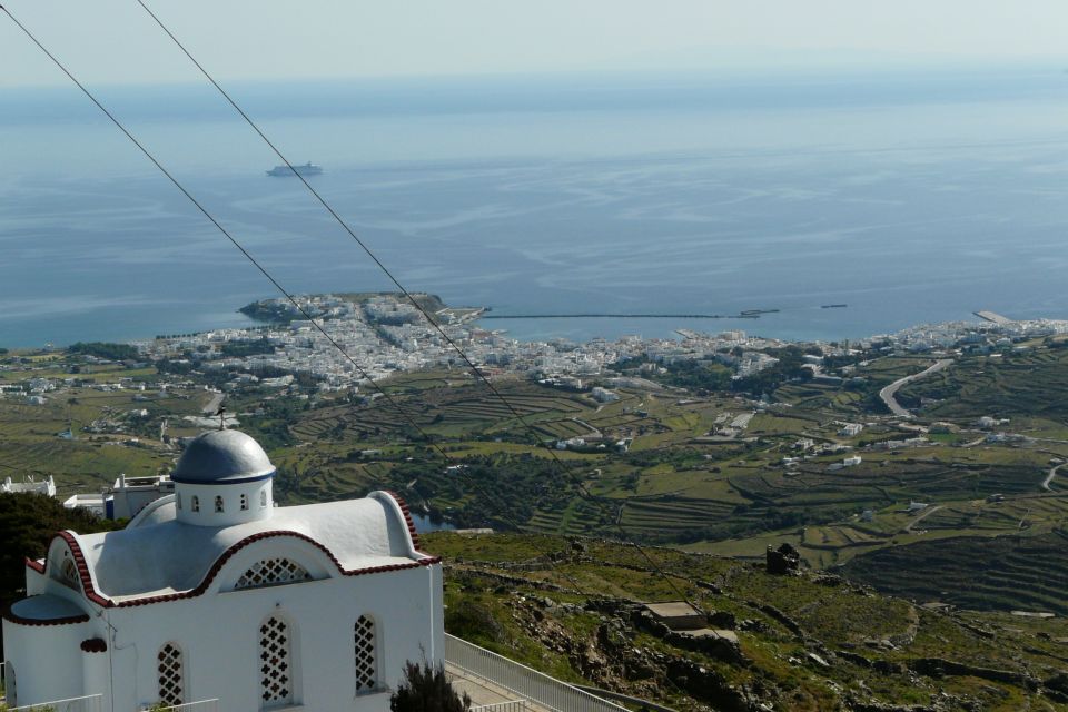 From Mykonos: Full-Day Trip to Tinos Island - Key things that stood out