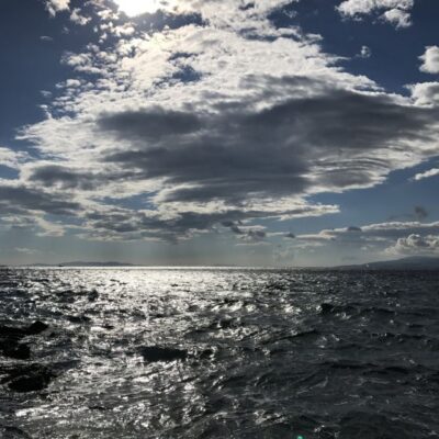 From Mykonos: Paradise Beach Boat Trip - The 11:00 AM boat ride: quick crossing, real sea conditions