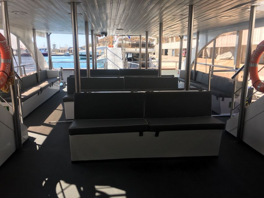 From Mykonos: Paradise Beach Boat Trip - Small rules and practical packing that keep the day easy