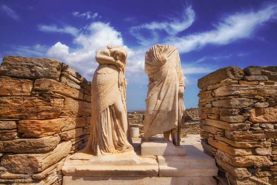 From Naxos: Delos and Mykonos Day Trip with Licensed Guide - How the Delos timing helps you understand what you’re seeing