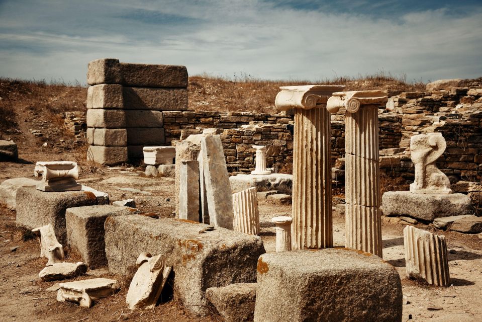 From Naxos: Delos and Mykonos Day Trip with Licensed Guide - What to bring (and what to plan for)