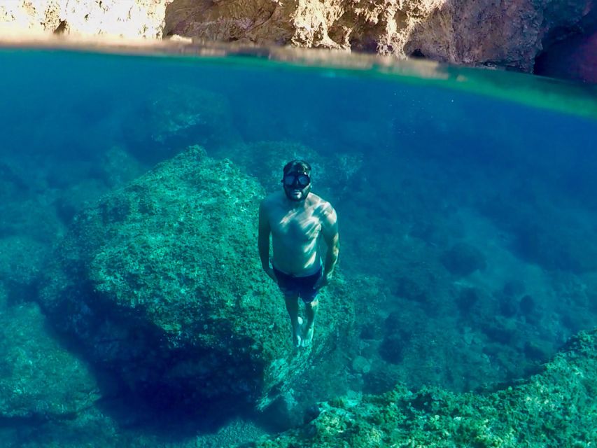 From Ornos: Private Cruise Mykonos to Delos & Rhenia Island - Itinerary pacing: how the 3 hours usually feel