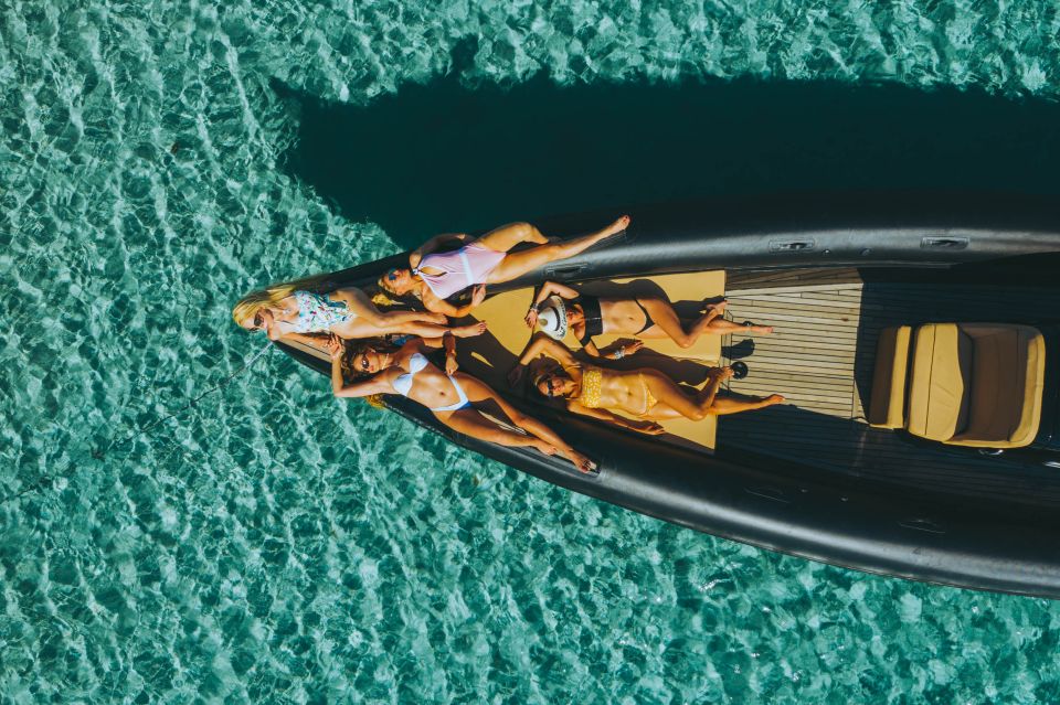 From Ornos: Private Cruise Mykonos to Delos & Rhenia Island - Who should book this cruise?