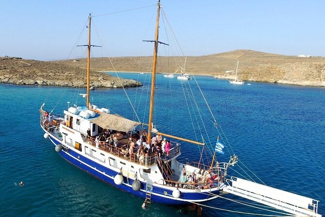 Full-Day Delos and Rhenia Island Cruise from Mykonos - What you really get for $116.36: value check