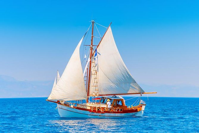 Full Day Mykonos South Coast Cruise with Lunch - Why this south coast cruise is a great first Mykonos day