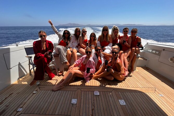 Full Day Private Yacht Cruise in Mykonos on a Ferretti Altura 52s - Who This Yacht Cruise Is Best For (And Who Might Skip It)