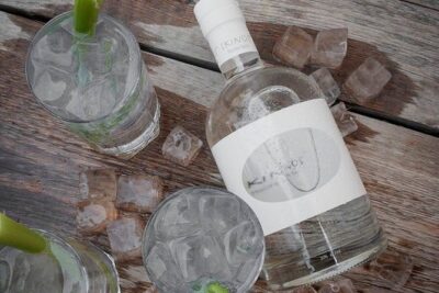 Greek Cocktails on a Secluded Beach - From Tsipouro, Ouzo, and Mastic to Your 3-Cocktail Lineup