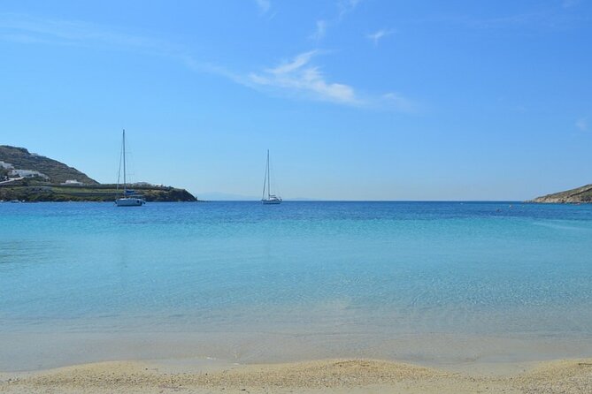 Guided Walking Tour Mykonos, Little Venice, Windmills, Beaches - Ano Mera and Panayia Tourliani: monastery focus and village atmosphere