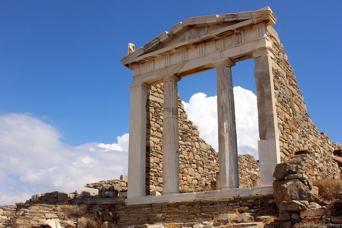 Half-Day Delos Tour from Mykonos - From Mykonos Old Port to Delos: what that timing really means