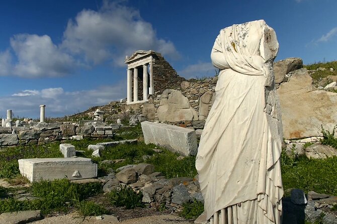 Half Day Delos Tour of Mykonos from the Cruise Ship Port - Delos in a Half Day: Why This Works from a Cruise Stop
