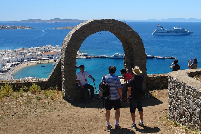 Half-Day Highlights of Mykonos Tour - Ano Mera: Tavernas, Squares, and the Panagia Tourliani Option