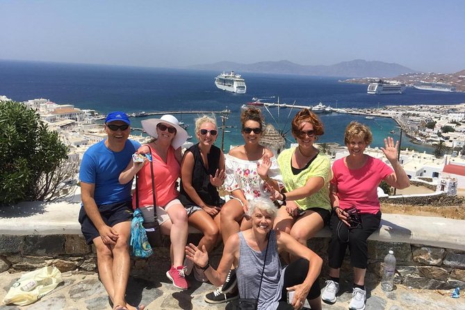 Half-Day Highlights of Mykonos Tour - FAQ