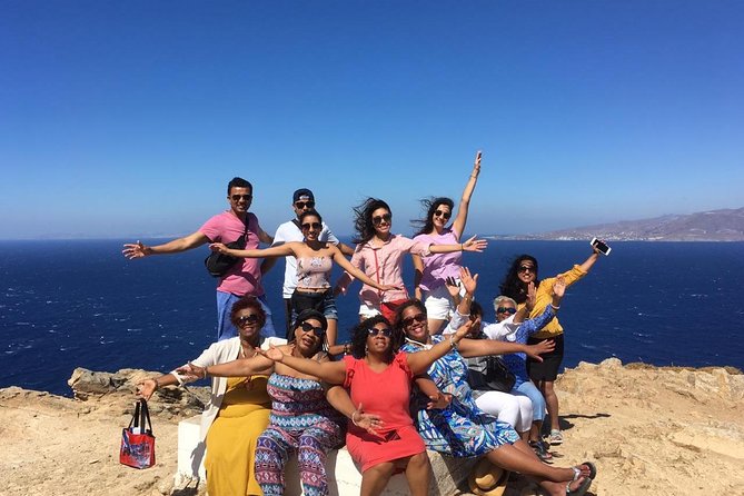 Half-Day Highlights of Mykonos Tour - Venetian Windmills to Little Venice: The Picture-Perfect Loop