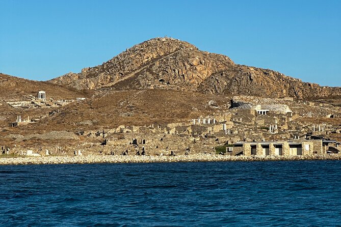 Half-Day Private Cruise with Kaiki around Mykonos - Key Highlights You’ll Actually Care About