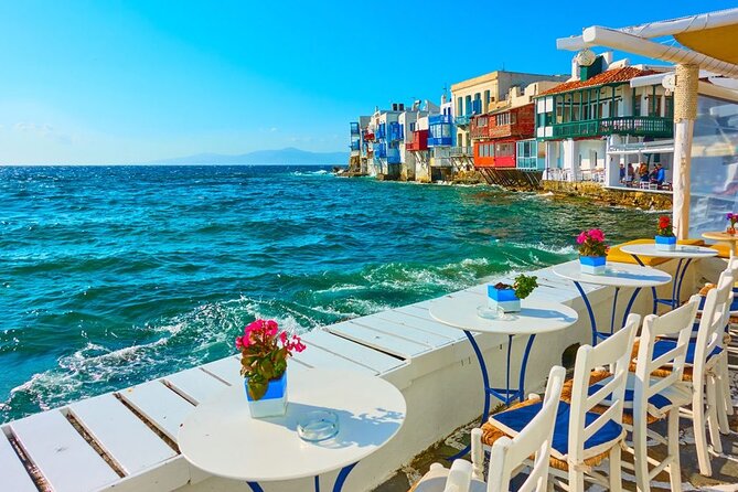 Half Day Private Tour in Mykonos Island with Local Experts - Key Highlights You’ll Actually Feel During This Tour