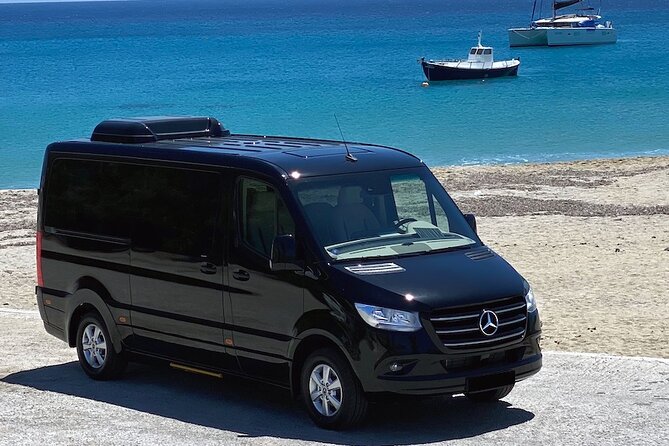 Half Day Private Tour in Mykonos Island with Local Experts - Getting Picked Up and Rolling in Comfort