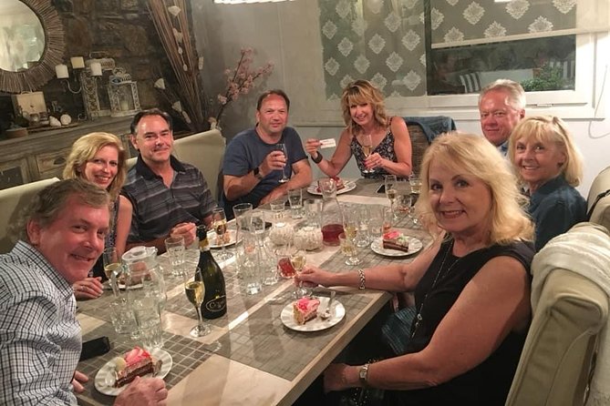 Half-Day Wine Tasting Tour in Mykonos - Group size and communication: small enough for questions