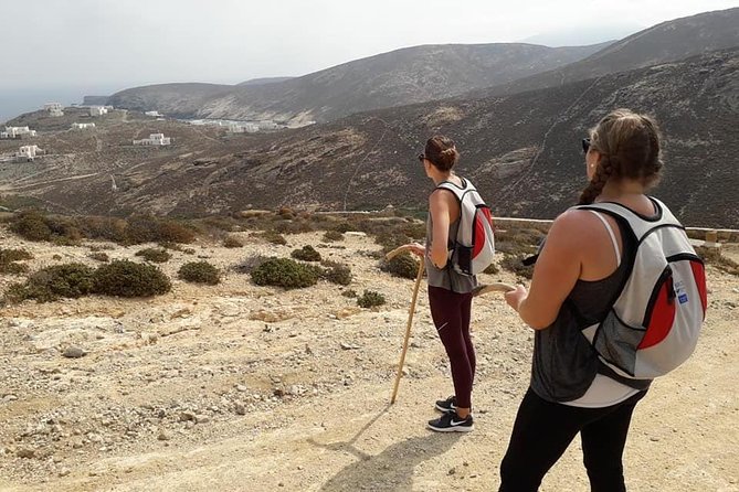 Hiking Adventure in Mykonos with Lunch Option - Entering Mykonos at a Working Farm: Mykonian Spiti in Ano Mera