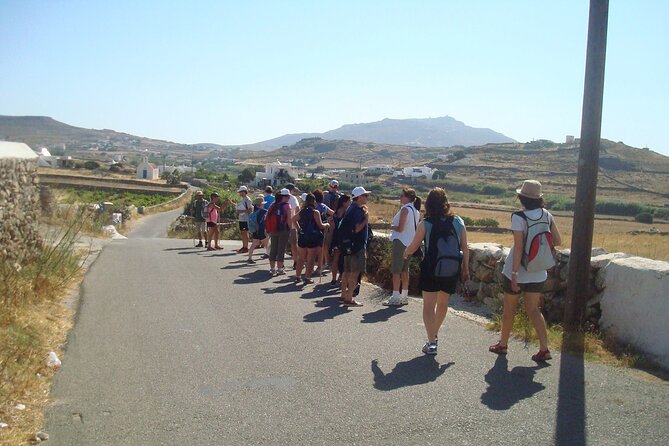 Hiking Adventure in Mykonos with Lunch Option - Guides Make This Feel Personal: George, Veronica, Gibson, and More
