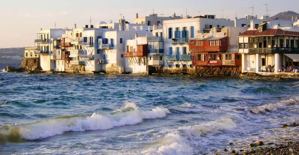 Iconic Mykonos: A Guided Walking Tour of Highlights - Key things I’d watch for on this Mykonos Town walk