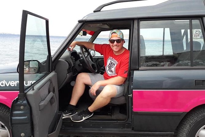 Jeep Mykonos Adventure - Key things I’d prioritize before you go