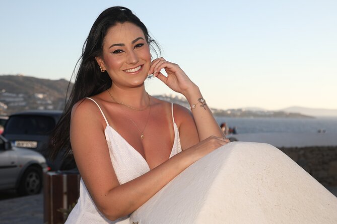 Mini 30minute Photo Shoot at Wind Mills in Mykonos - Price and Value for a Private Photo Shoot at $95.31