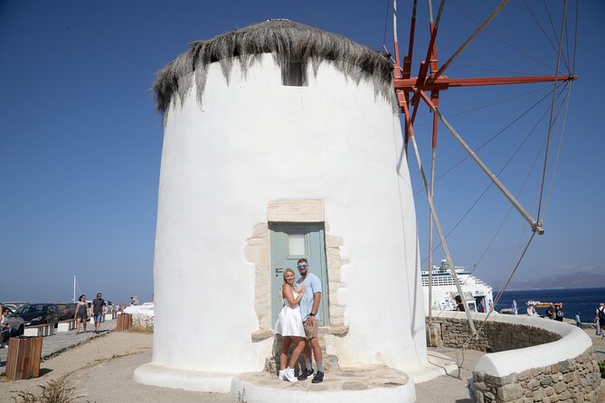 Mini 30minute Photo Shoot at Wind Mills in Mykonos - Should You Book the Windmills Mini Photo Shoot?