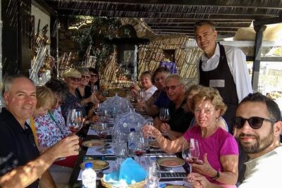 Mykonian Farm Experience - Getting there: transfers, remote-area fees, and mobile tickets