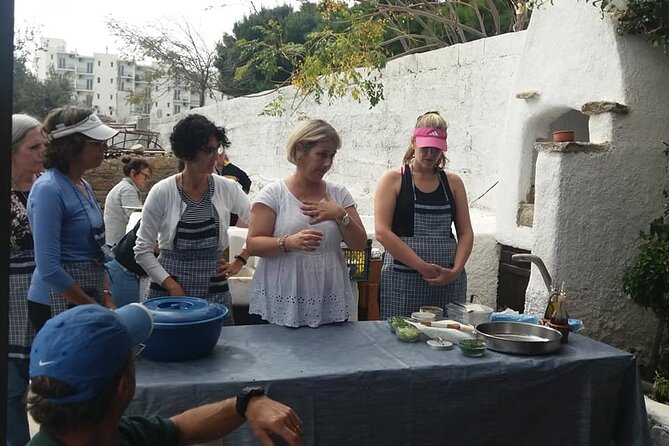 Mykonian Farm Experience - The rest of your time: free wandering at the farm