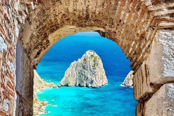 Mykonian Mosaic: First-Time Cruiser's Adventure - A Mykonos cruise excursion built for first-timers