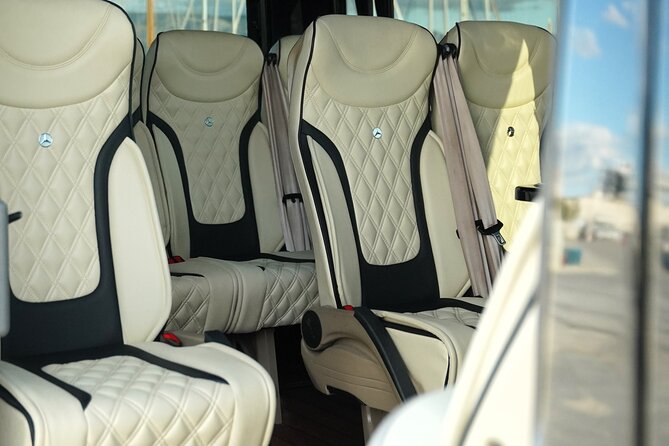 Mykonos Aiport - Port Tranfer to Your Hotel or Villa - Communication That Goes Beyond the Ride