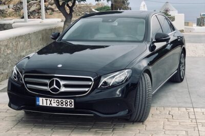 Mykonos Airport Transfer - Ride Time Reality: 30 Minutes to About an Hour