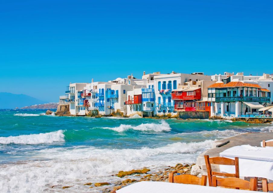 Mykonos: Beach Escape and Free Time in Mykonos Town - Should You Book This Elia Beach and Mykonos Town Tour?