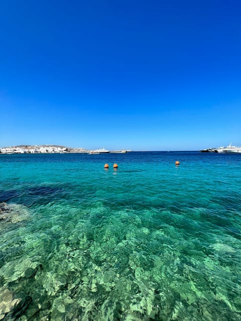 Mykonos: Beach Hopping Tour by Van - Entering the Van: Why This Mykonos Beach Hopping Works