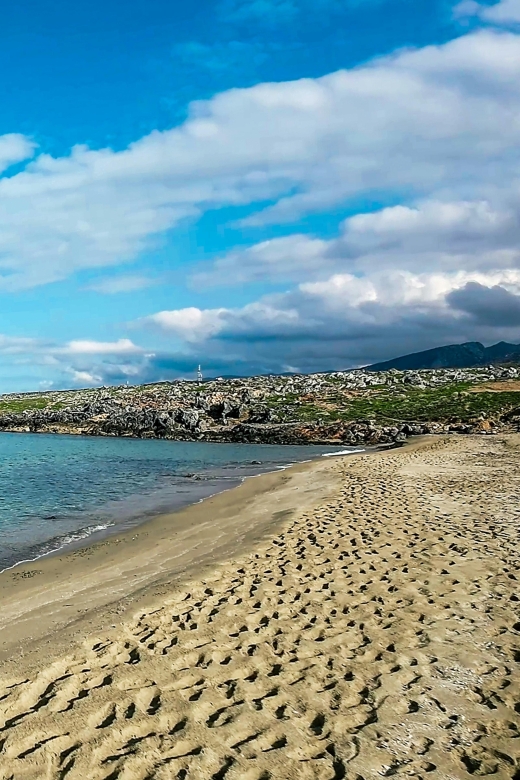 Mykonos: Beach Hopping Tour by Van - Stop 3: Kalo Livadi Beach for a Strong Finish